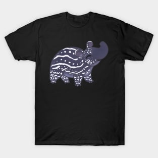 Happy baby tapir T-Shirt